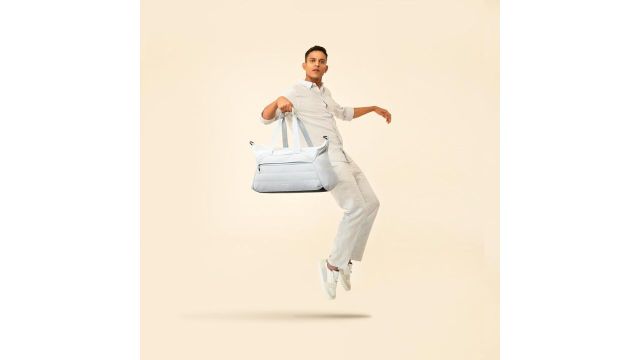 Assembly Premium Duffle Bag (45 L, Cabin‑Friendly)