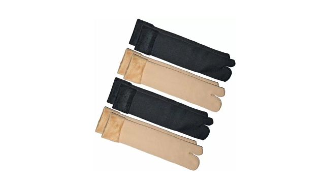 BAESD Women Pack Of 4 Ankle-Length Thermal Warm Winter Socks