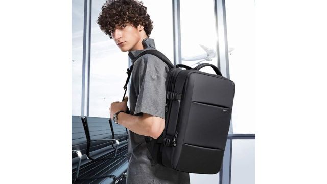 BANGE Travel Backpack,Flight Approved Carry On Backpack