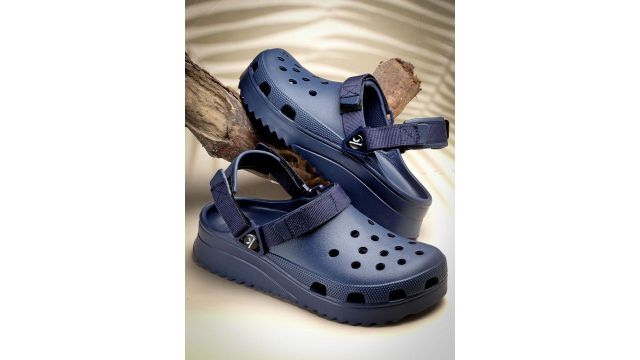 BERSACHE Men Clogs