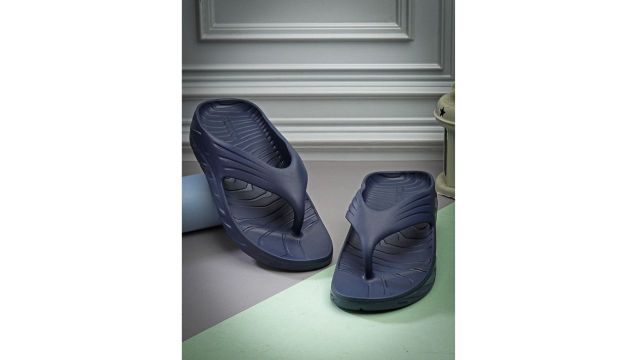 BERSACHE Men Extra Soft Rubber Slip-On