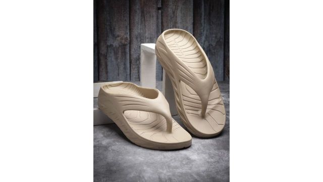 BERSACHE Men Extra Soft Thong Solid Flip-Flops