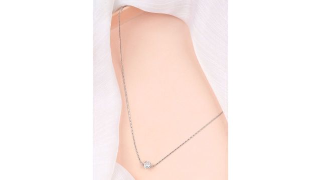 BEWITCHED Silver-Plated Necklace