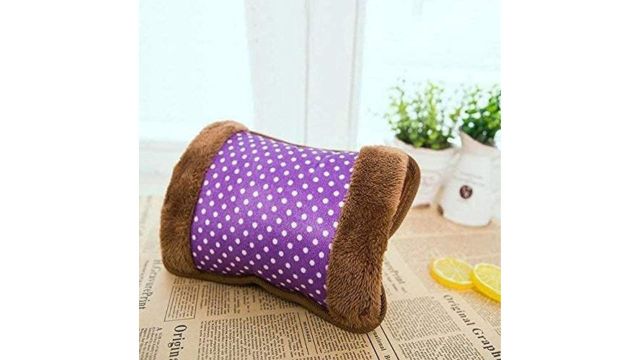 BLACK OLIVE Electric Heating Gel Bag