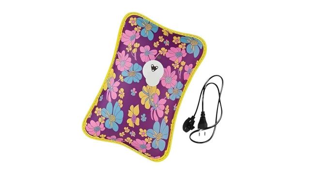 BLACK OLIVE Heating Gel Bag For Pain Relief