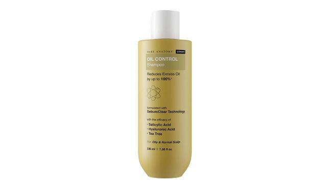 Bare Anatomy Oil Control Shampoo (236 ml)