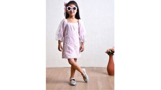 Bella Moda Fit & Flare Dress