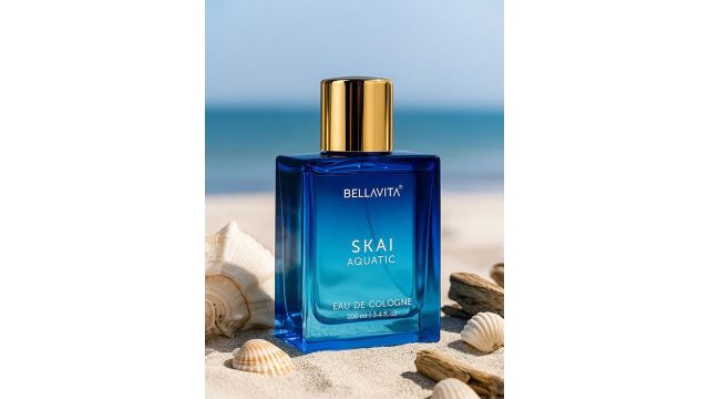 Bella Vita Organic Luxury Skai Aquatic Cologne (100 ml)