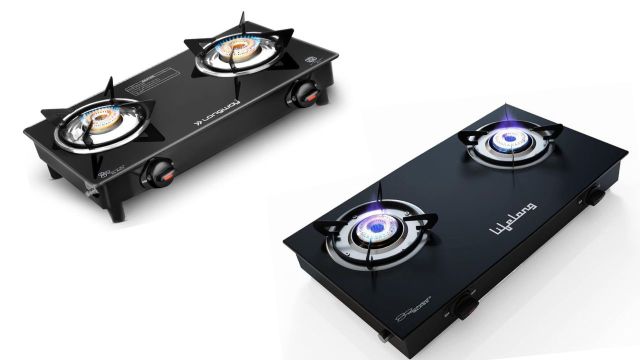 Best 2-burner Gas Stoves on Amazon