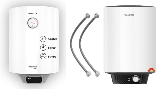 Best 20L+ Storage Geysers on Amazon