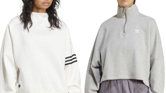 Best Adidas Originals Sweatshirts for Women