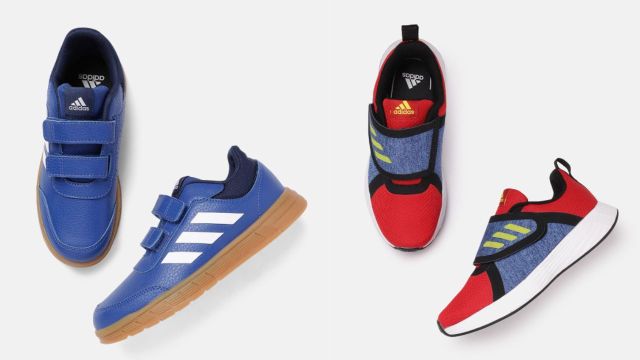 Best Adidas Sports Shoes For Boys On Myntra