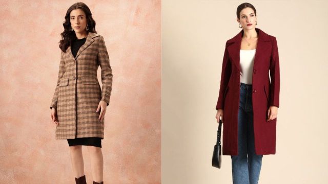 Best All About You Coats on Myntra