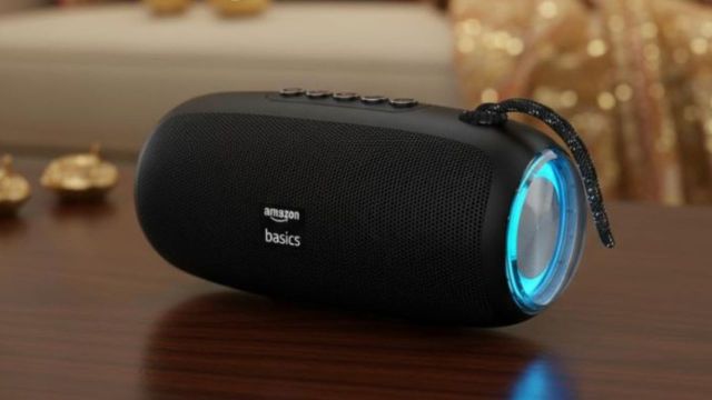 Best Amazon Basics Bluetooth Speakers Under ₹3,000