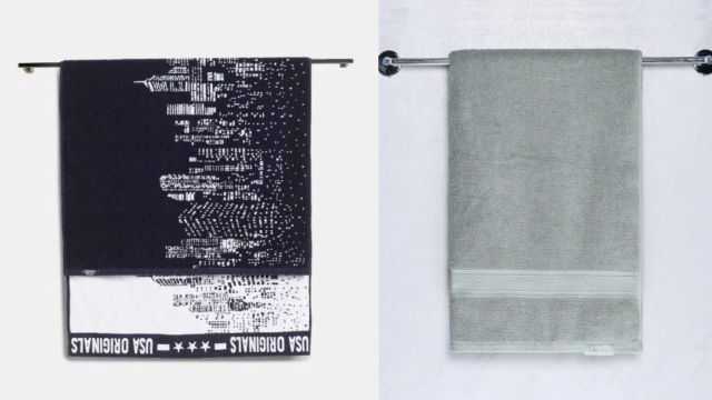 Best Bath Towels from Jockey to consider