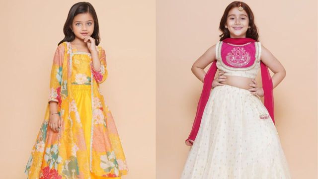 Best Bitiya by Bhama lehengas to check out