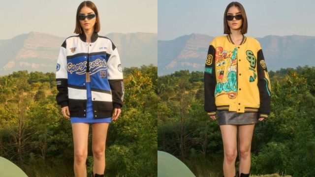 Best Bonkers Corner Jackets on Myntra