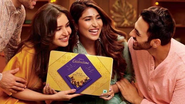 Best Cadbury Holiday Gift Hampers on Amazon