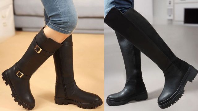 Best Carlton London Boots on Myntra