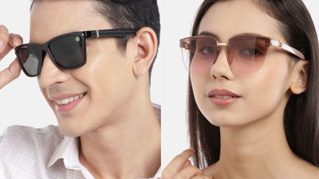 Best Carlton London Sunglasses on Myntra