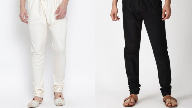 Best Churidar Pyjamas For Men on Myntra