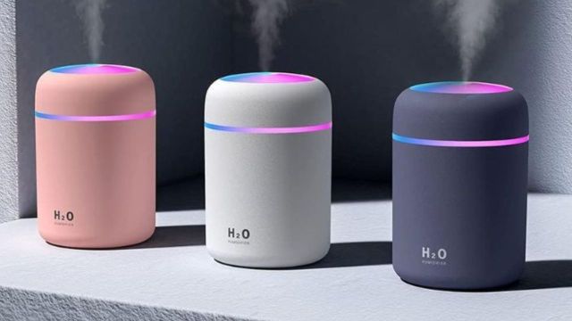 Best Compact Humidifiers on Amazon