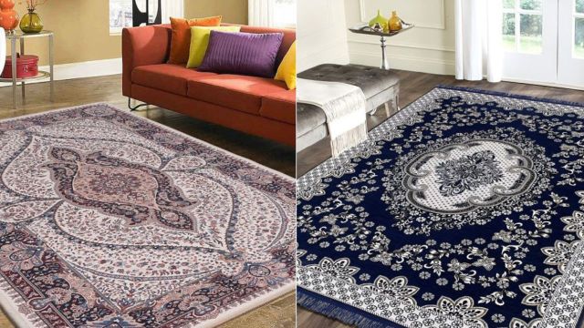 Best Cosy and Elegant Carpets on Myntra