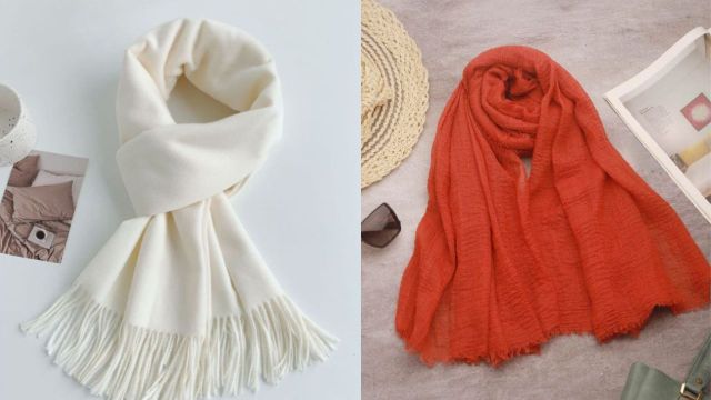 Best CrossKulture Scarves on Myntra