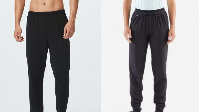 Best Decathlon track pants for men to check out