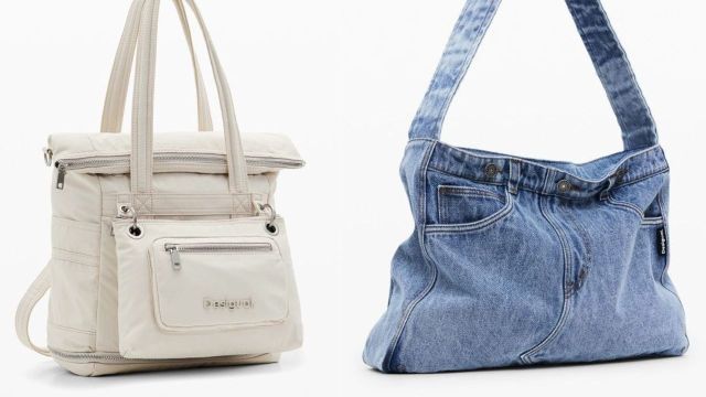 Best Desigual bags you can explore for value and style