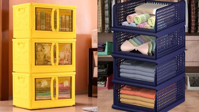 Best Drawer Organisers From Kuber Industries On Myntra