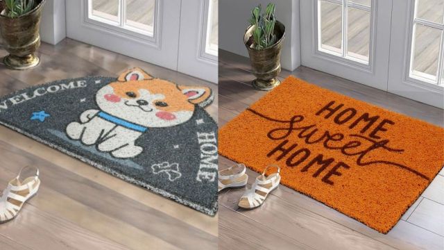 Best Dream Weaverz Door Mats on Myntra