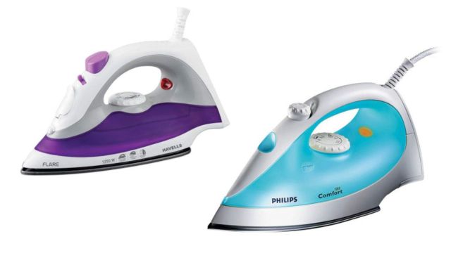 Best Electric Irons Under ₹1,499 on Myntra
