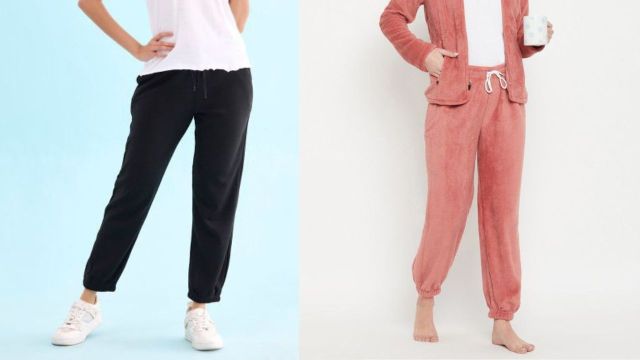 Best Fleece Pyjamas on Myntra