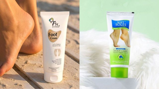 Best Foot Creams on Myntra