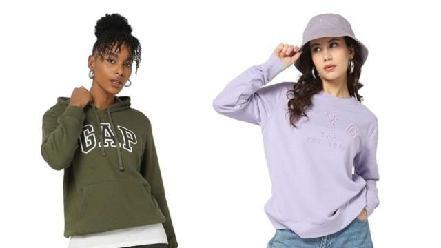 Best GAP Women’s Sweatshirts on Amazon