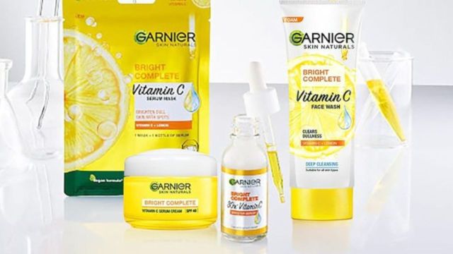 Best Garnier Winter Skincare Combos on Amazon