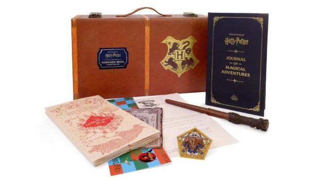 Best Harry Potter Collectible Sets on Amazon
