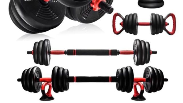Best Home Workout Kits Under ₹5,999 on Amazon