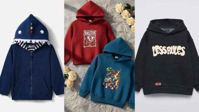 Best Hooded Sweatshirts for Boys