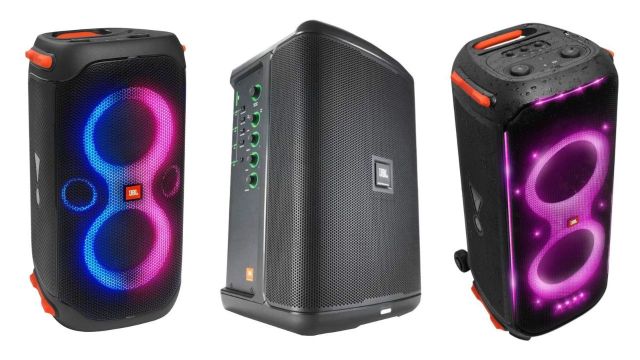 Best JBL Party Speakers on Amazon