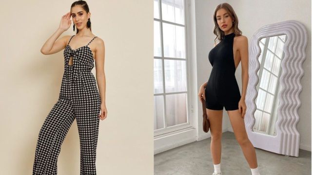 Best Jumpsuits from BAESD for Women on Myntra