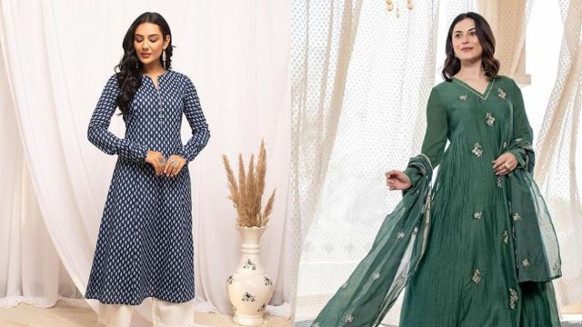 Best Kurtis for Women on Amazon