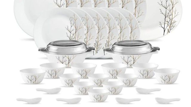 Best LaOpala Dinner Sets on Amazon