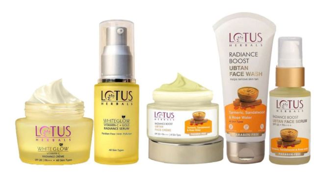 Best Lotus Herbals Bridal Skincare