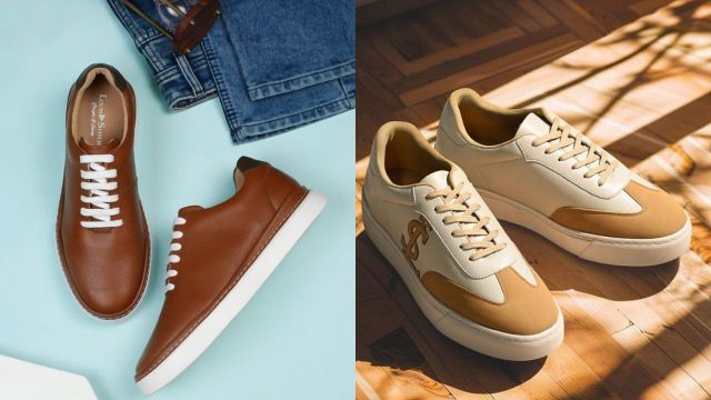 Best Louis Stitch Footwear for Men