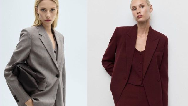Best MANGO Blazers for Women on Myntra