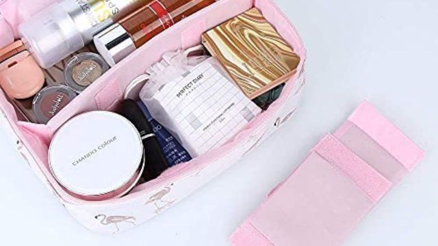 Best Makeup Bags for Women & Men