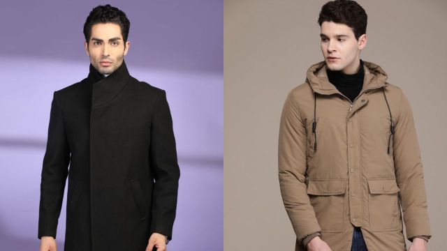 Best Men's Formal Overcoats for Receptions