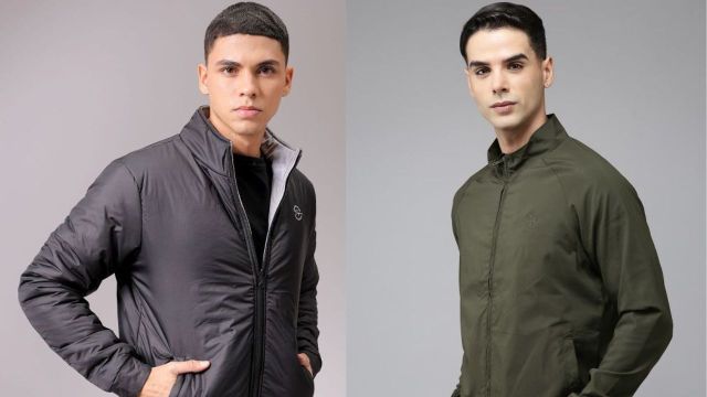Best Men’s High‑Neck Jackets to Check Out